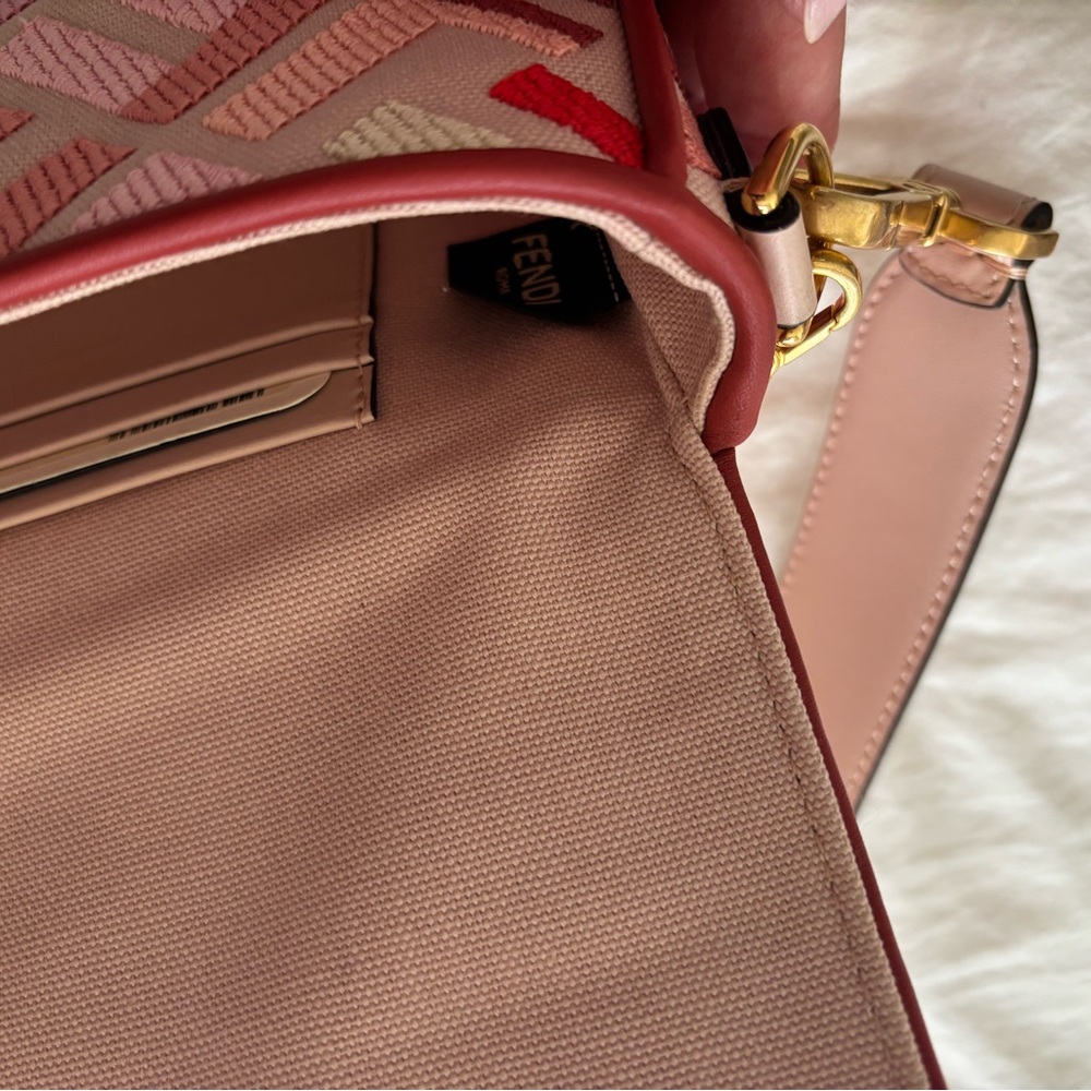 Fendi Mini Baguette - Picture 11 of 12